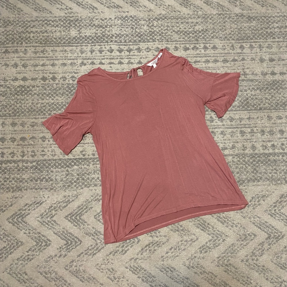 Flutter Sleeve T
